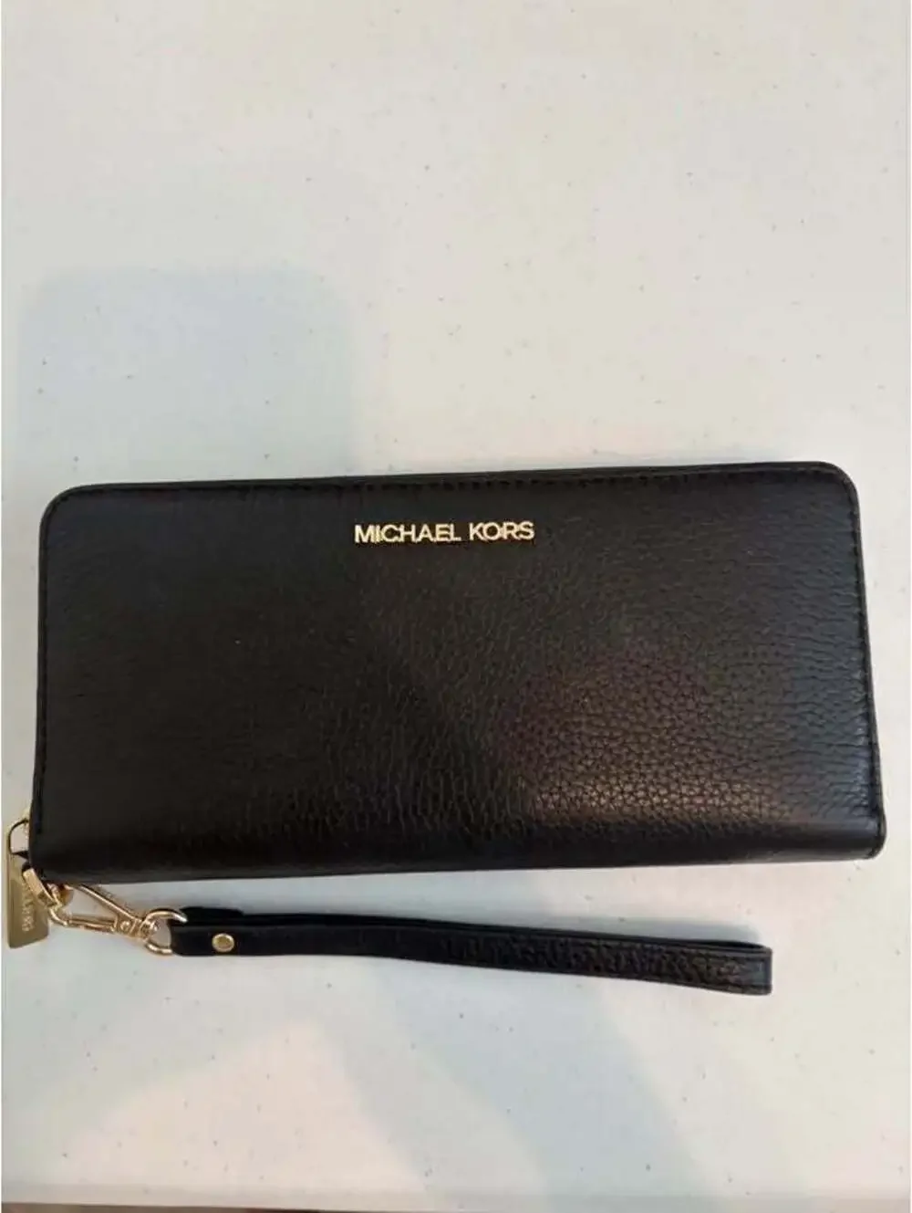 Michael Kors Jet Set Travel Continental Wallet
